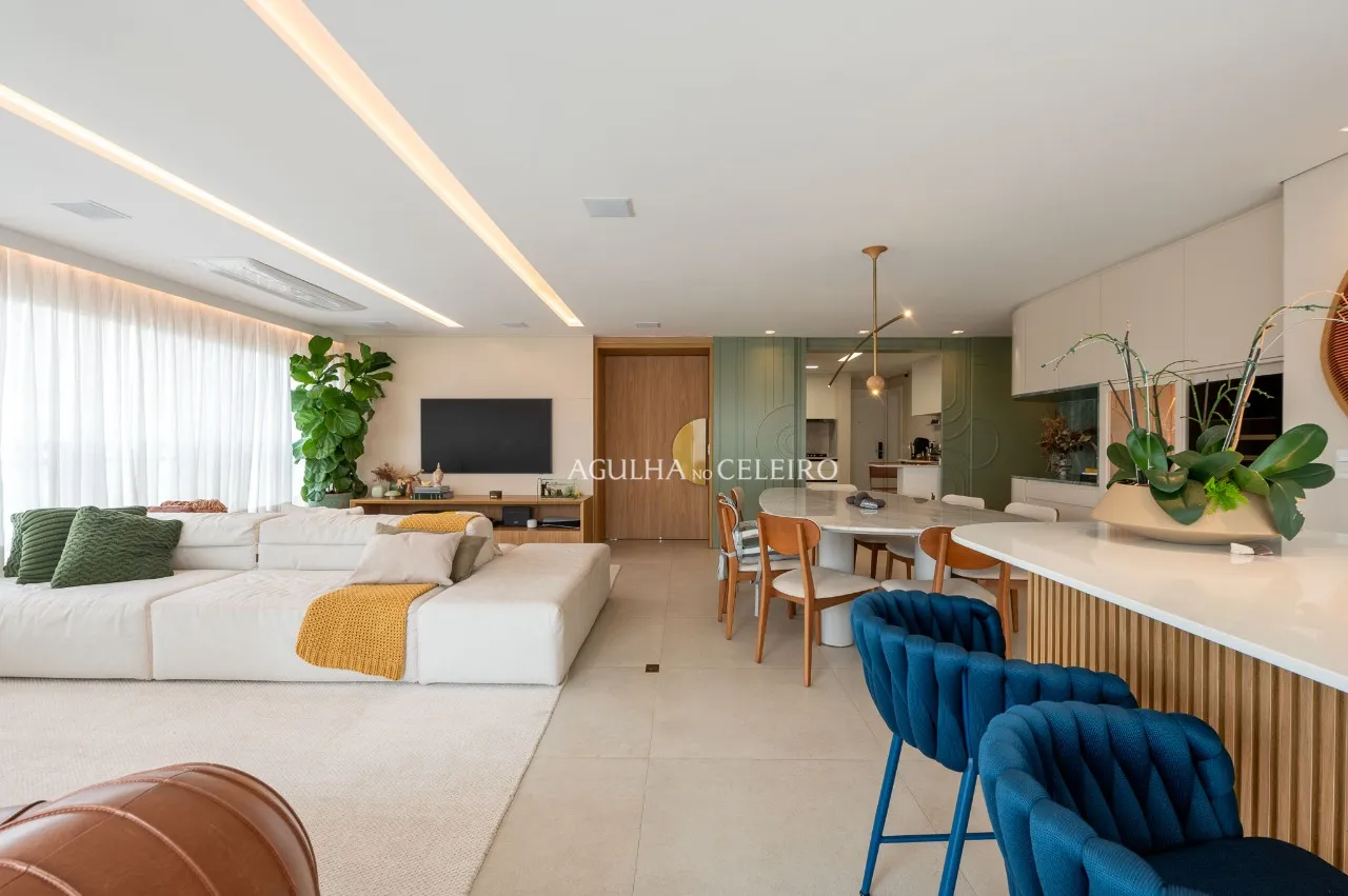 Apartamento encantador com vista maravilhosa à venda na Vila Mariana. – 21036