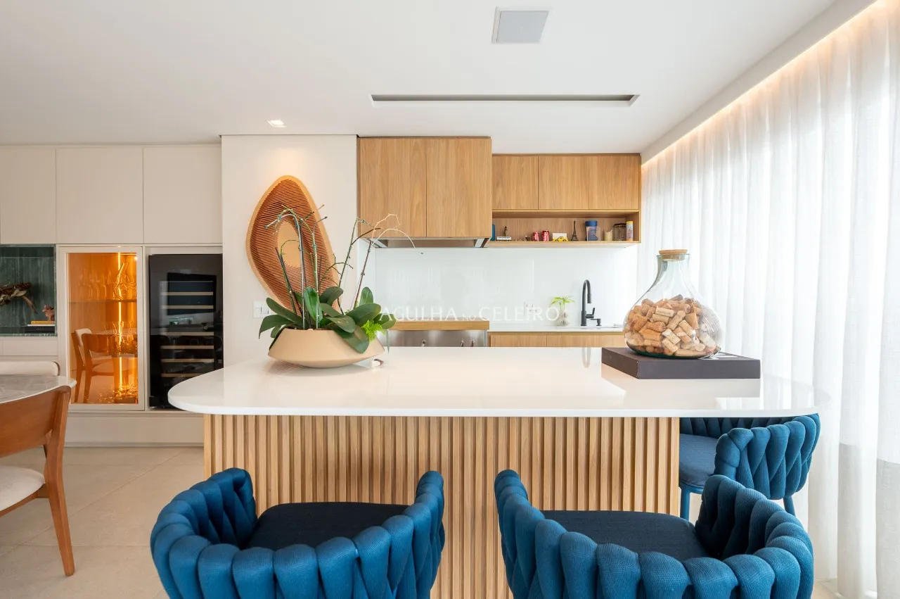 Apartamento encantador com vista maravilhosa à venda na Vila Mariana. – 21036