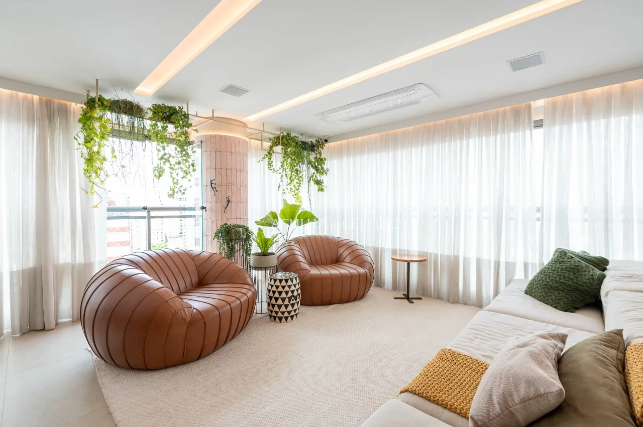 Apartamento encantador com vista maravilhosa à venda na Vila Mariana. – 21036