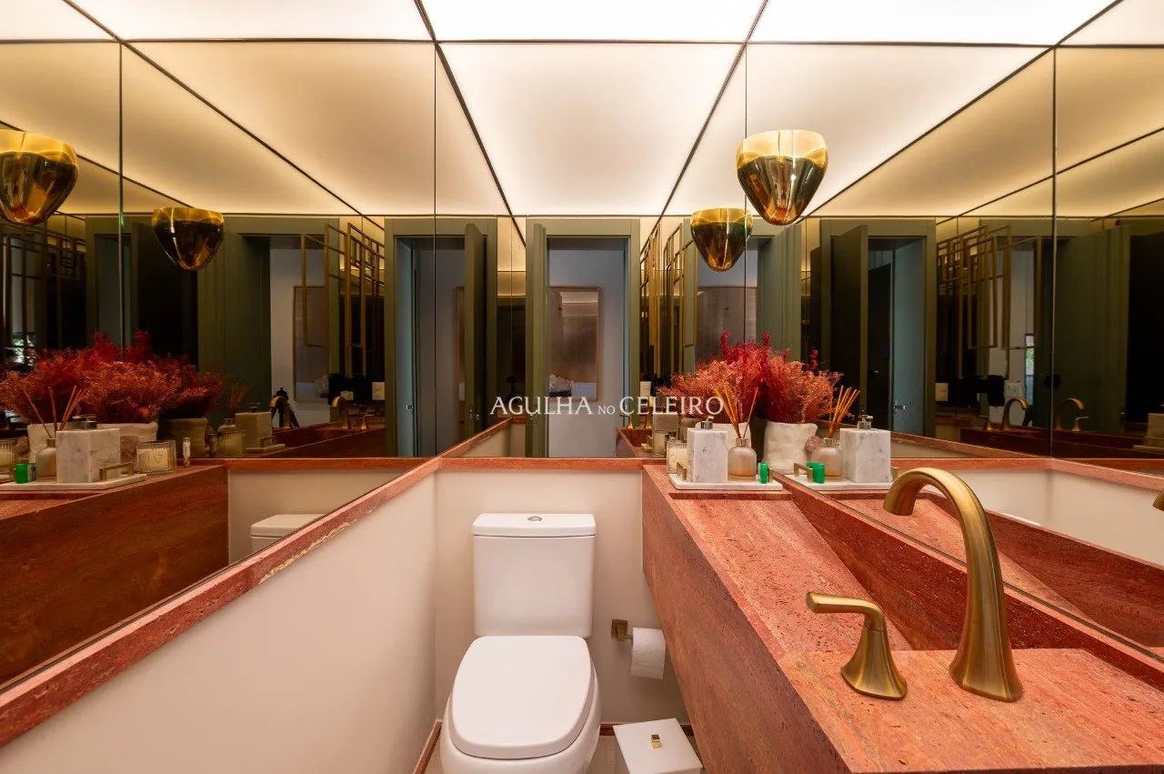 Apartamento encantador com vista maravilhosa à venda na Vila Mariana. – 21036