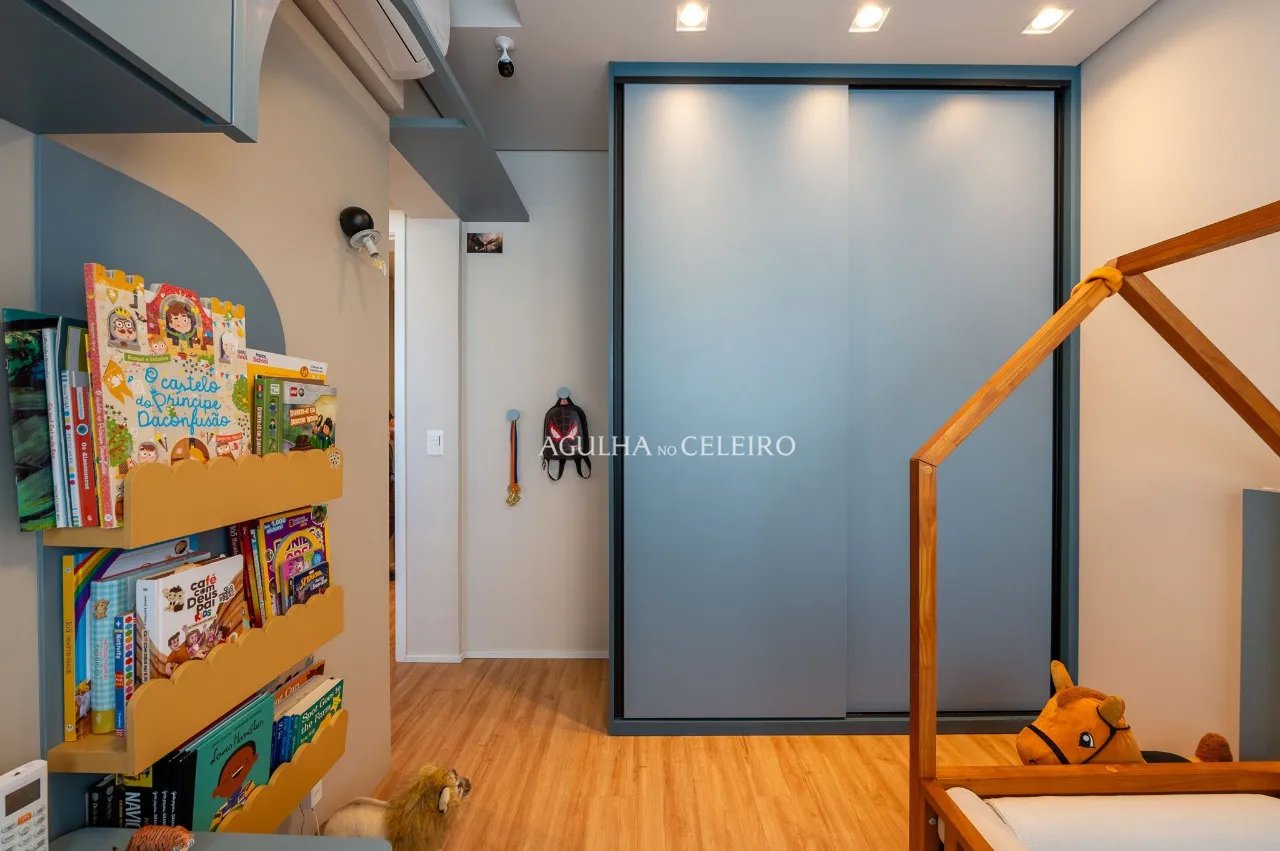 Apartamento encantador com vista maravilhosa à venda na Vila Mariana. – 21036