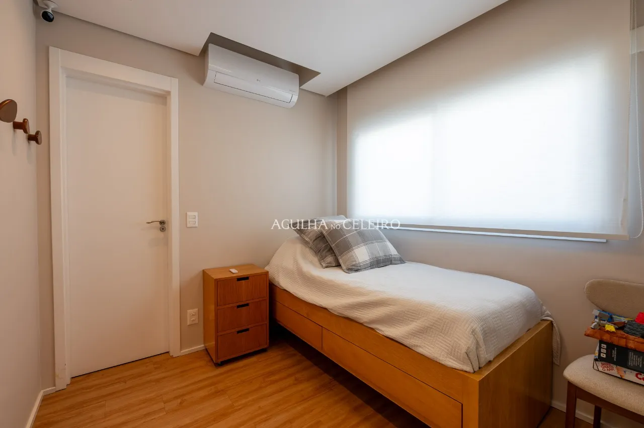 Apartamento encantador com vista maravilhosa à venda na Vila Mariana. – 21036