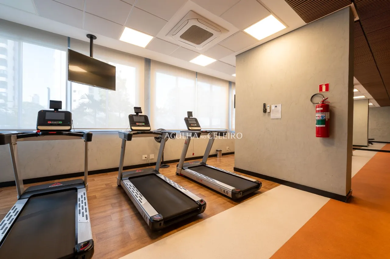 Apartamento encantador com vista maravilhosa à venda na Vila Mariana. – 21036