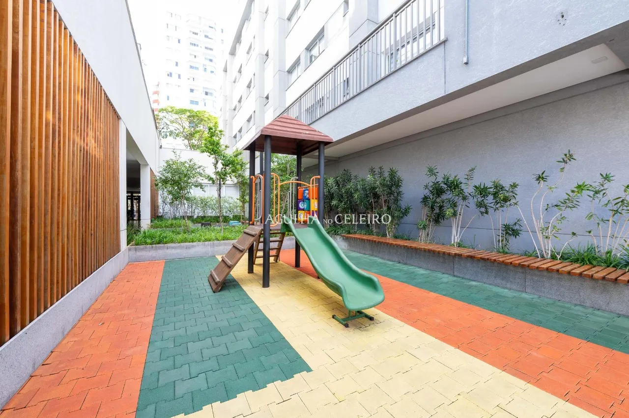 Apartamento encantador com vista maravilhosa à venda na Vila Mariana. – 21036