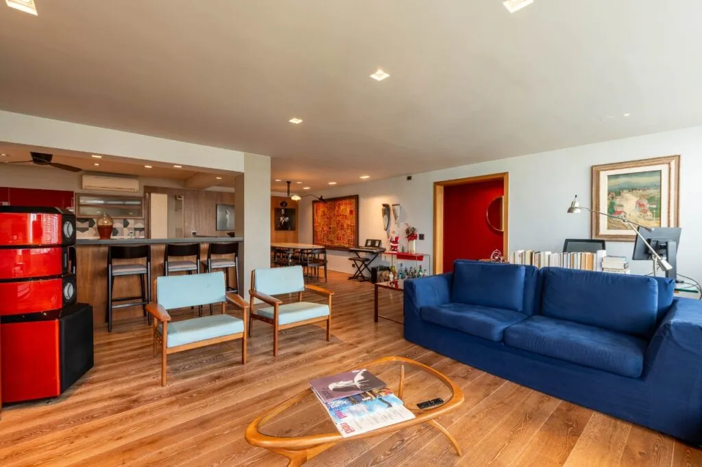 Conforto. Estilo. Um apartamento ultra-gostoso para se apaixonar no Itaim – 21039