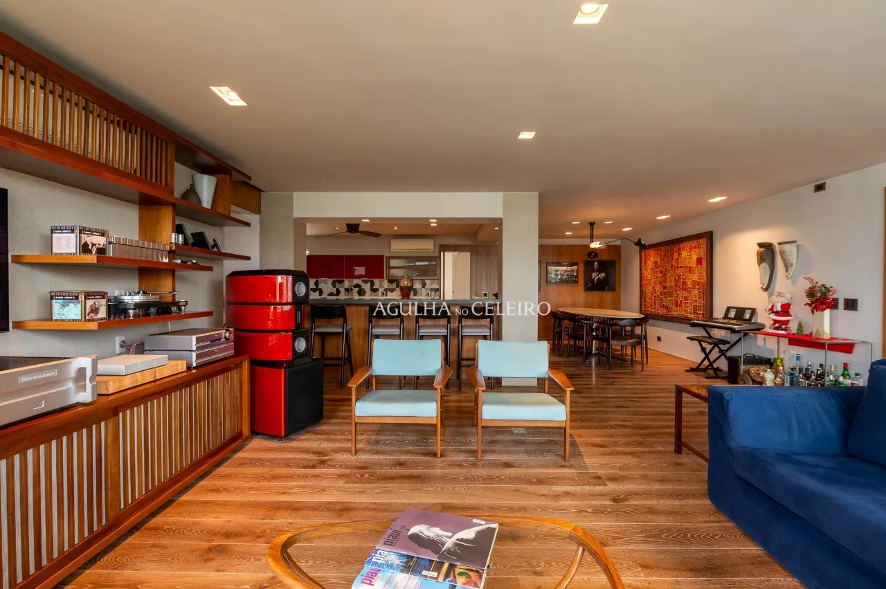 Conforto. Estilo. Um apartamento ultra-gostoso para se apaixonar no Itaim – 21039