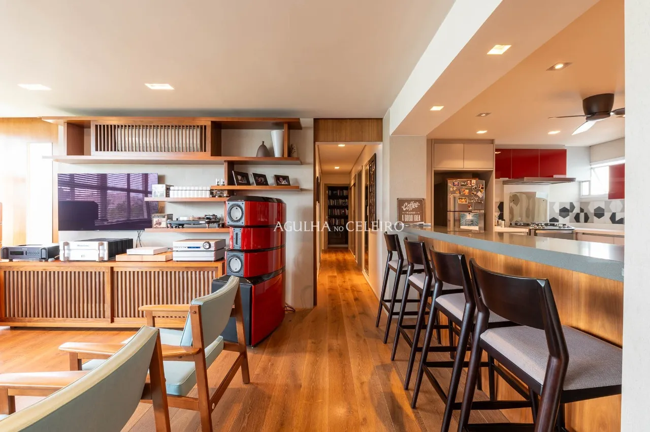 Conforto. Estilo. Um apartamento ultra-gostoso para se apaixonar no Itaim – 21039