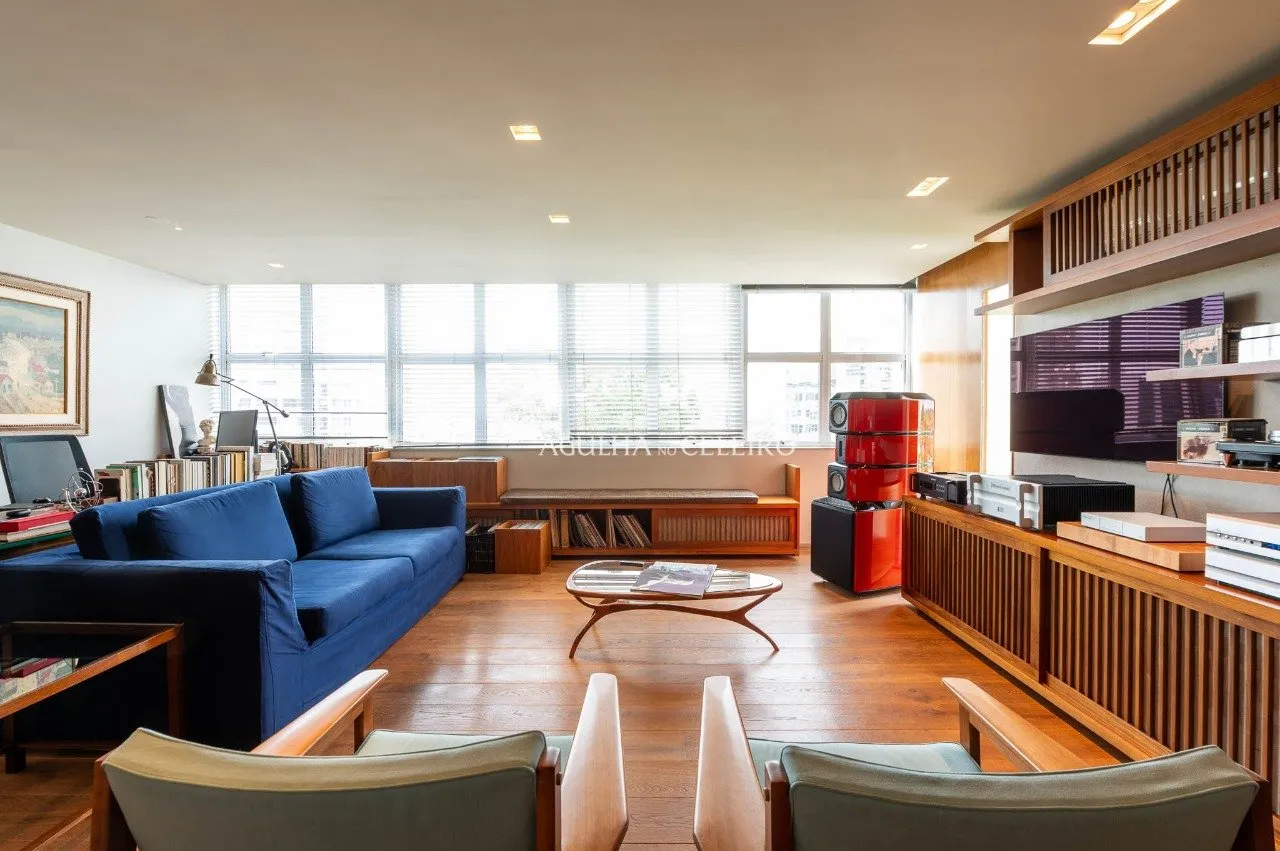 Conforto. Estilo. Um apartamento ultra-gostoso para se apaixonar no Itaim – 21039