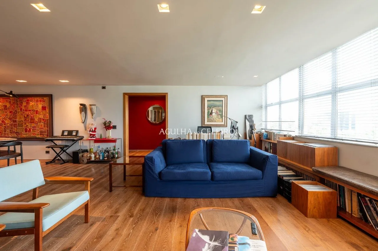 Conforto. Estilo. Um apartamento ultra-gostoso para se apaixonar no Itaim – 21039