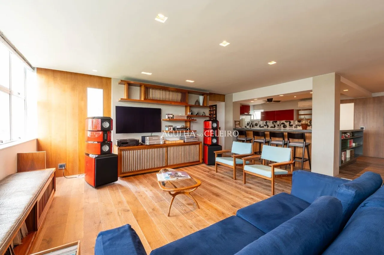 Conforto. Estilo. Um apartamento ultra-gostoso para se apaixonar no Itaim – 21039