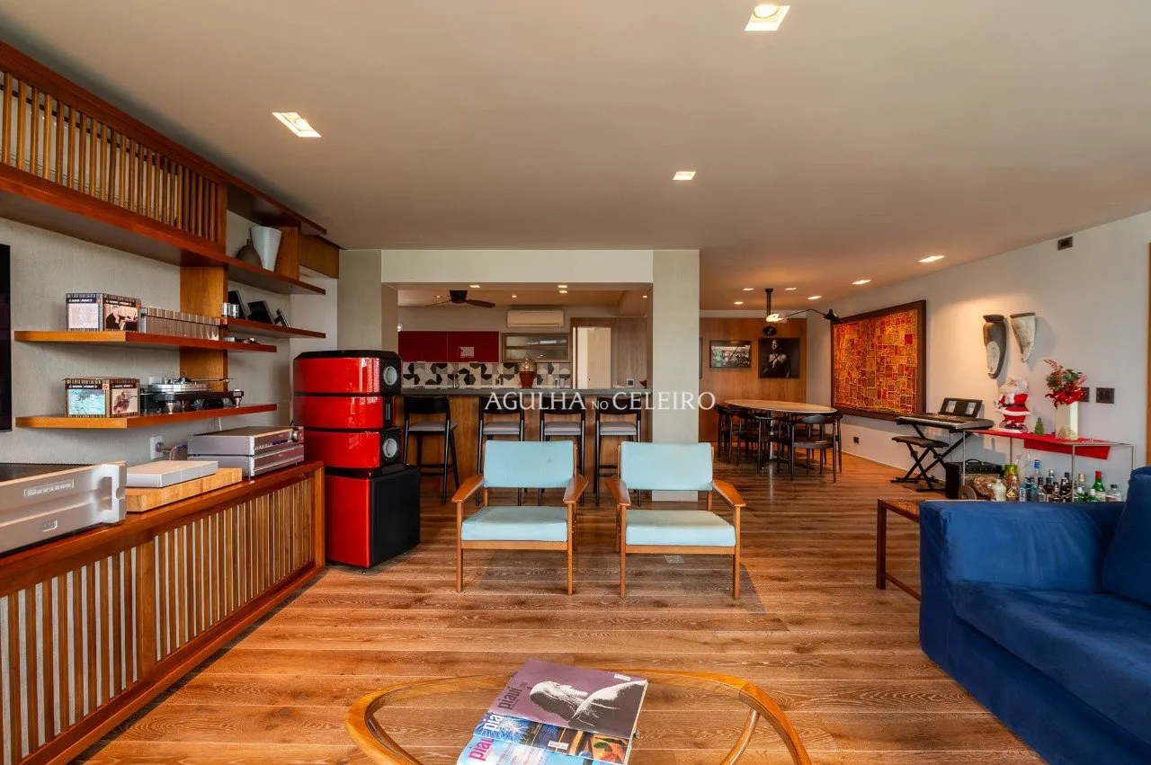 Conforto. Estilo. Um apartamento ultra-gostoso para se apaixonar no Itaim – 21039