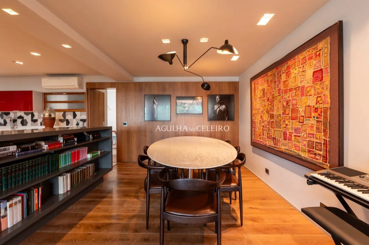 Conforto. Estilo. Um apartamento ultra-gostoso para se apaixonar no Itaim – 21039