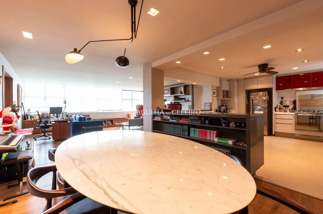 Conforto. Estilo. Um apartamento ultra-gostoso para se apaixonar no Itaim – 21039