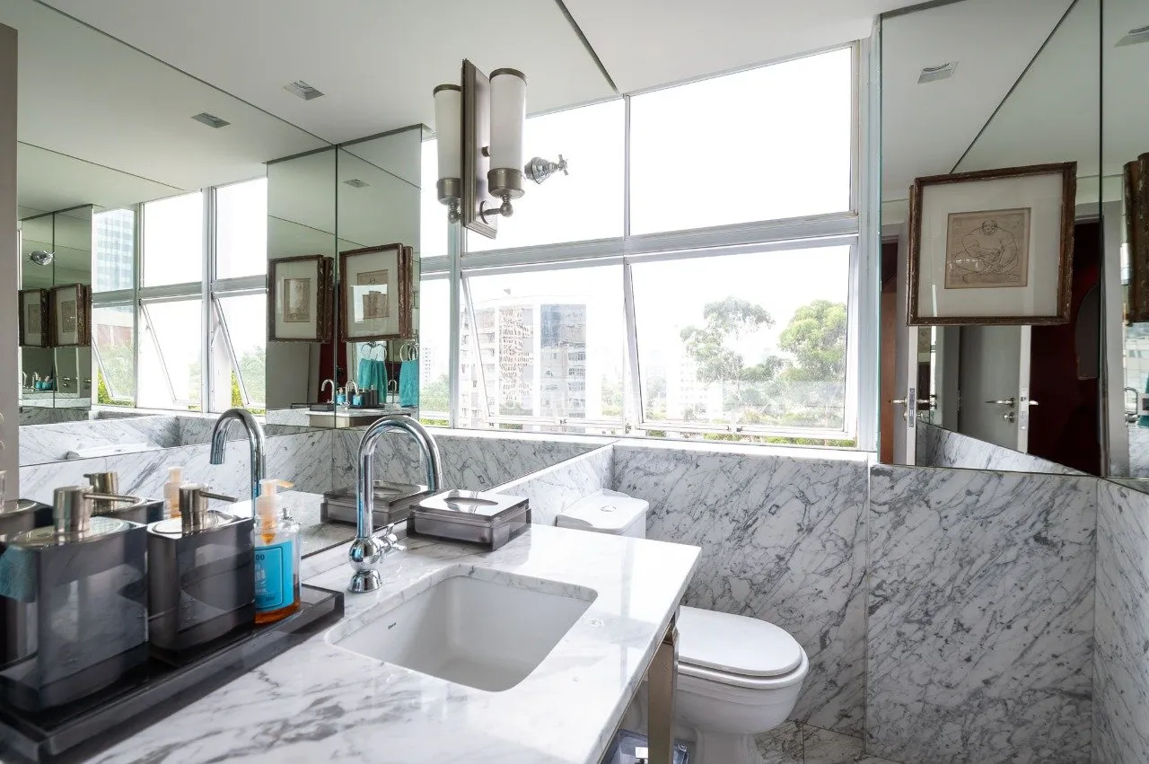 Conforto. Estilo. Um apartamento ultra-gostoso para se apaixonar no Itaim – 21039