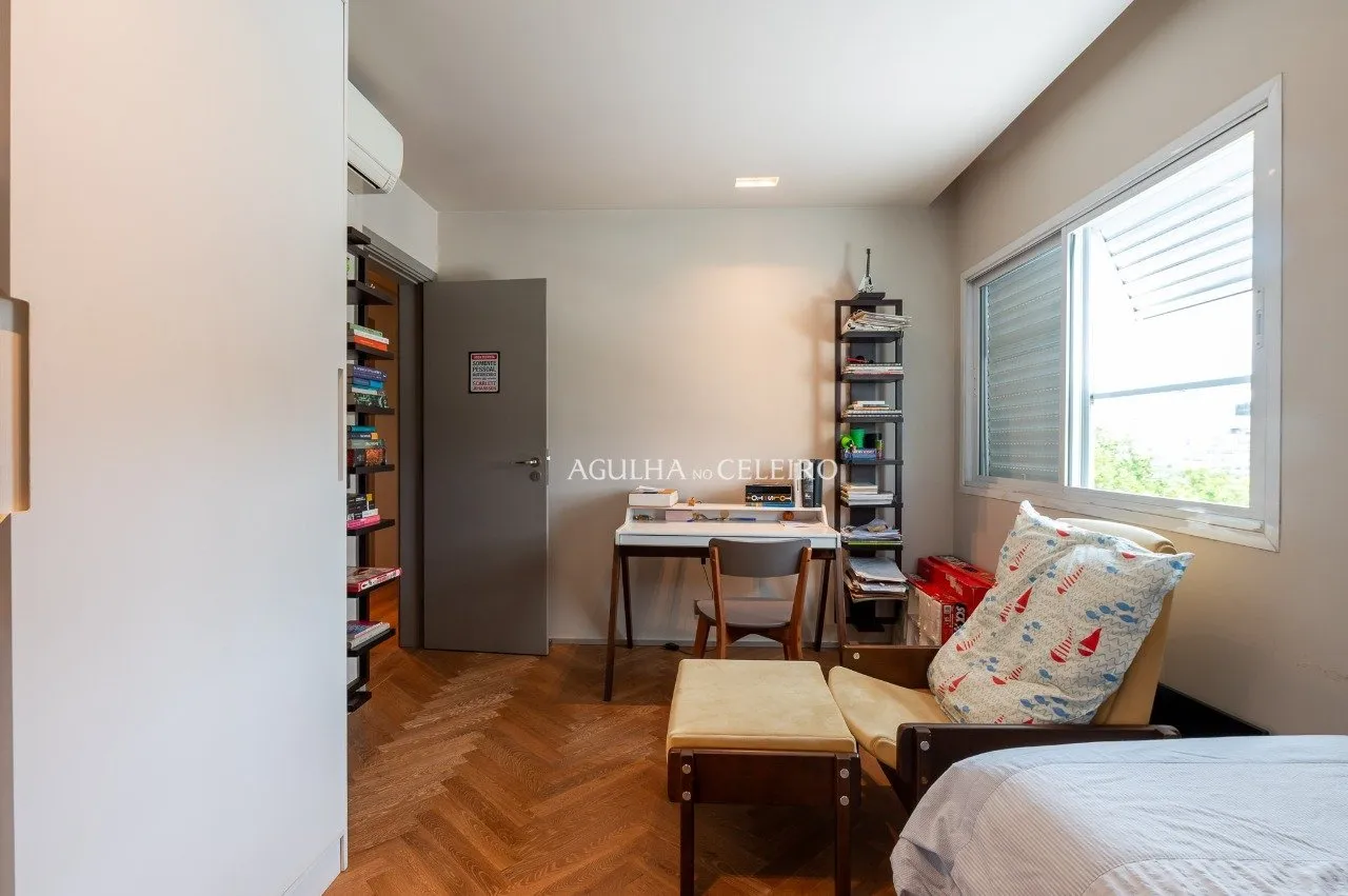 Conforto. Estilo. Um apartamento ultra-gostoso para se apaixonar no Itaim – 21039