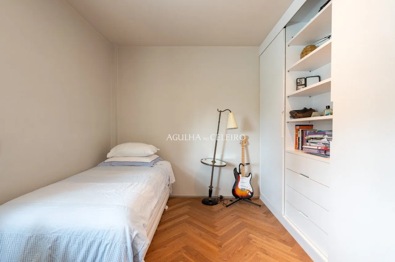 Conforto. Estilo. Um apartamento ultra-gostoso para se apaixonar no Itaim – 21039
