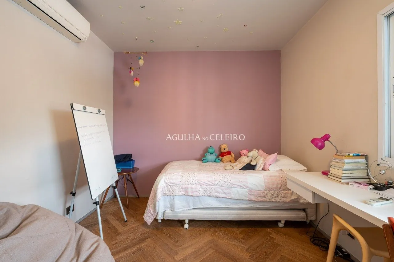 Conforto. Estilo. Um apartamento ultra-gostoso para se apaixonar no Itaim – 21039