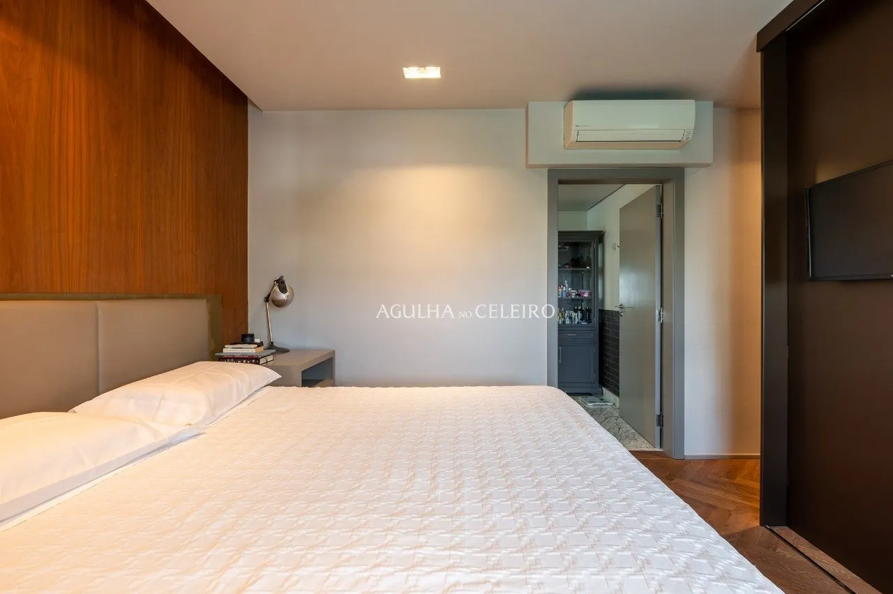 Conforto. Estilo. Um apartamento ultra-gostoso para se apaixonar no Itaim – 21039