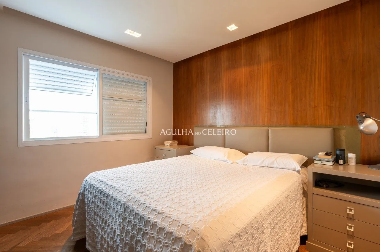 Conforto. Estilo. Um apartamento ultra-gostoso para se apaixonar no Itaim – 21039