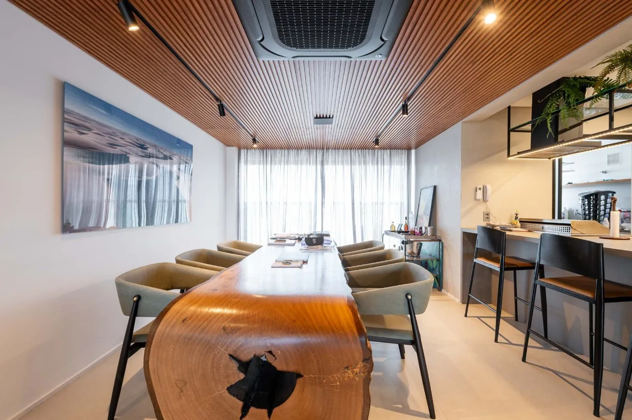 Apartamento novinho à venda na Vila Mariana – 21041