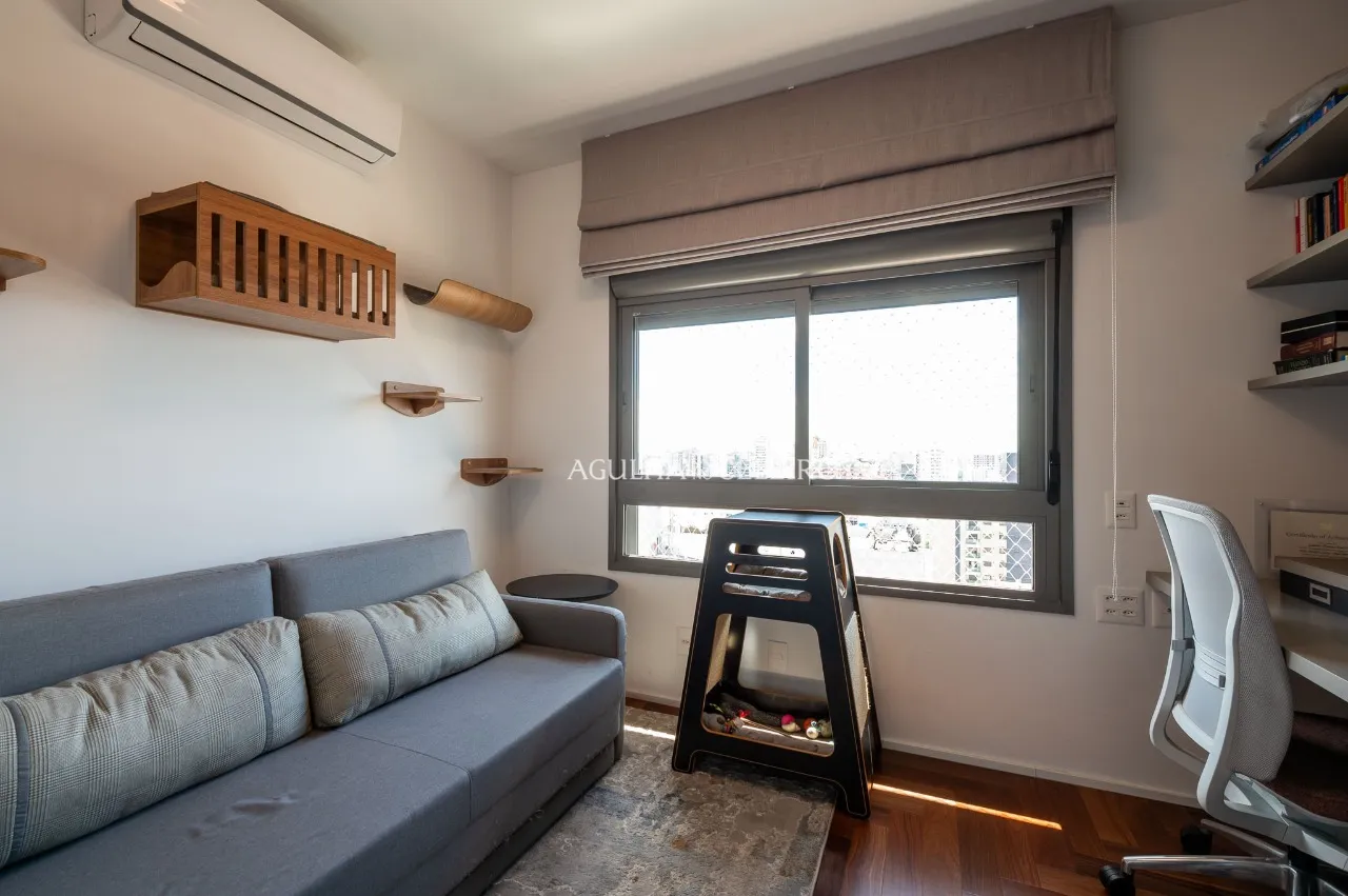 Apartamento novinho à venda na Vila Mariana – 21041