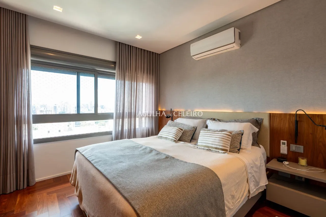 Apartamento novinho à venda na Vila Mariana – 21041