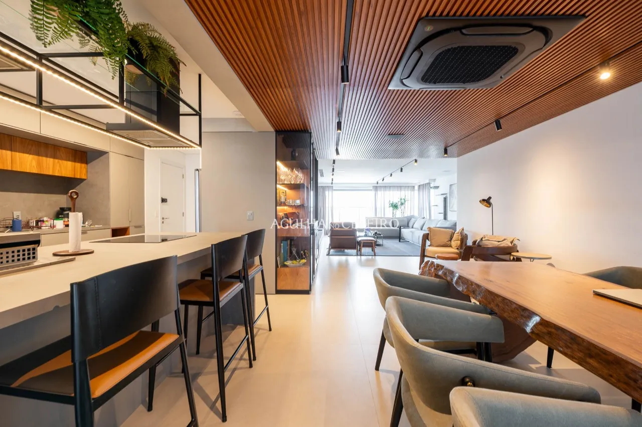 Apartamento novinho à venda na Vila Mariana – 21041