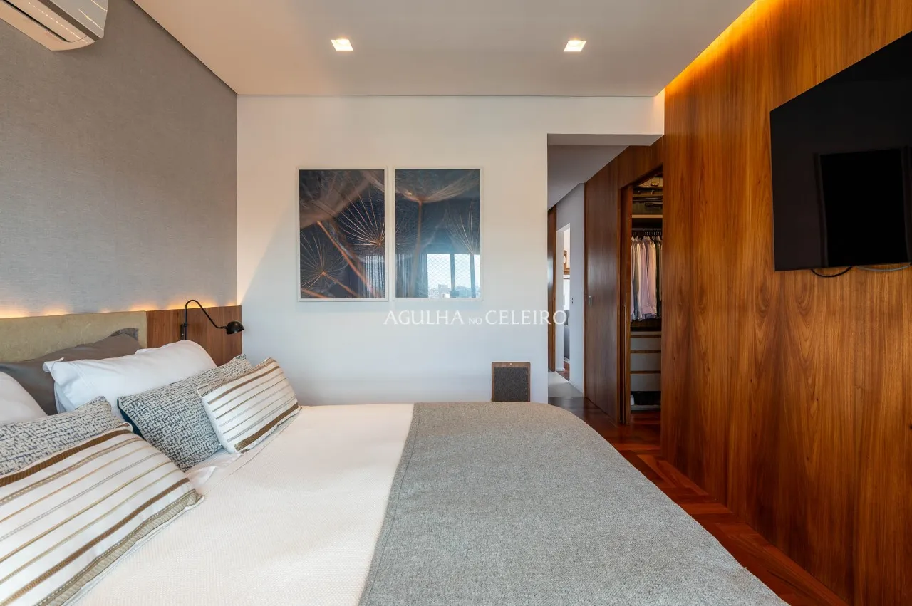 Apartamento novinho à venda na Vila Mariana – 21041