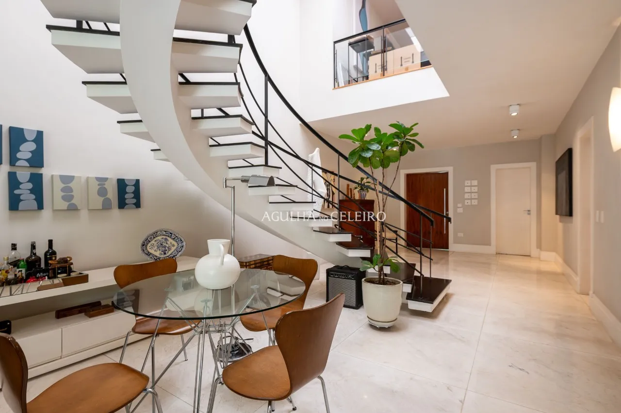 Casa com 4 suítes e jardim à venda na Vila Nova Conceição – 21044