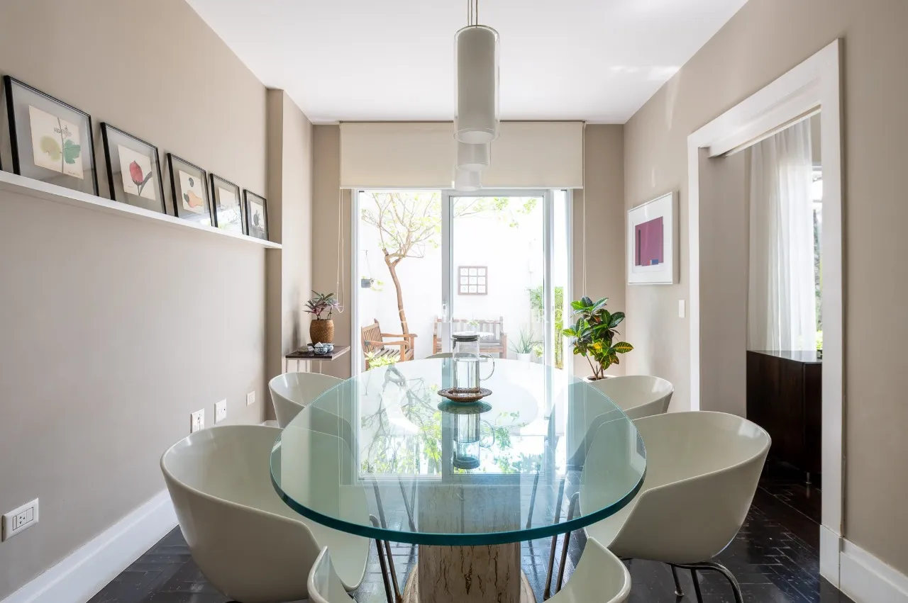 Casa com 4 suítes e jardim à venda na Vila Nova Conceição – 21044