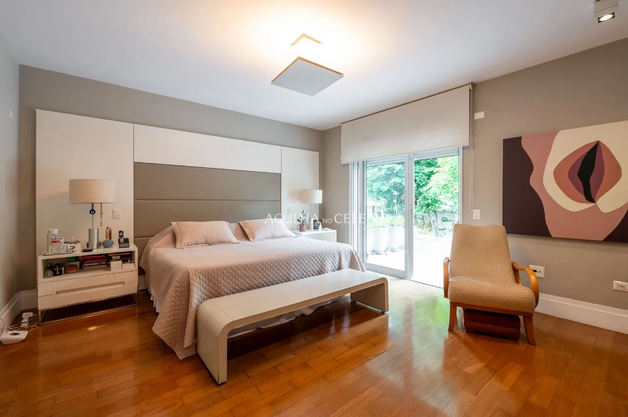 Casa com 4 suítes e jardim à venda na Vila Nova Conceição – 21044