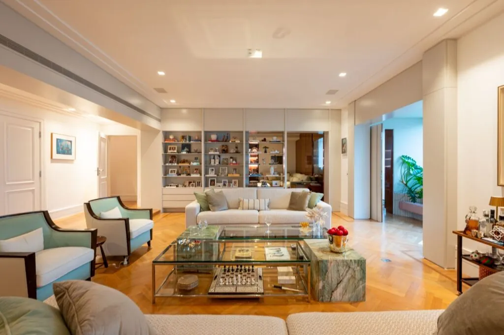 Apartamento lindo e espaçoso à venda no Itaim Bibi – 21051