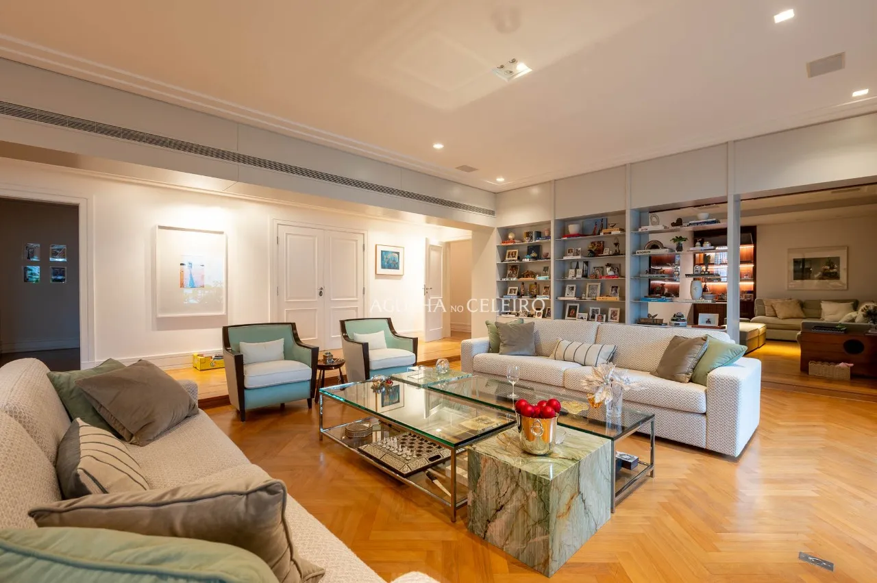 Apartamento lindo e espaçoso à venda no Itaim Bibi – 21051