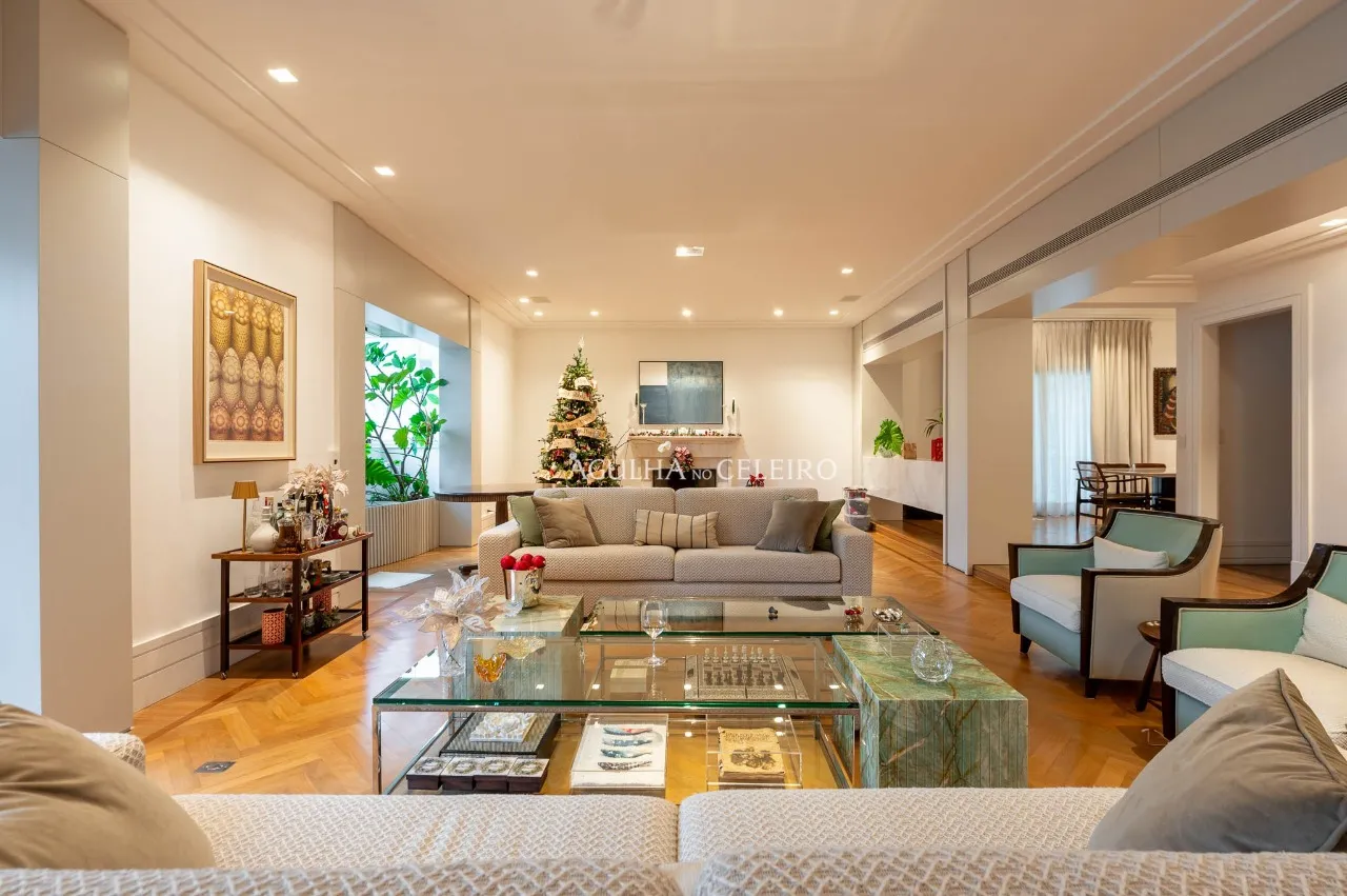 Apartamento lindo e espaçoso à venda no Itaim Bibi – 21051