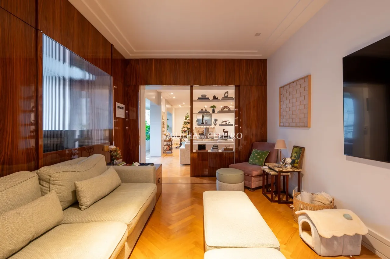 Apartamento lindo e espaçoso à venda no Itaim Bibi – 21051