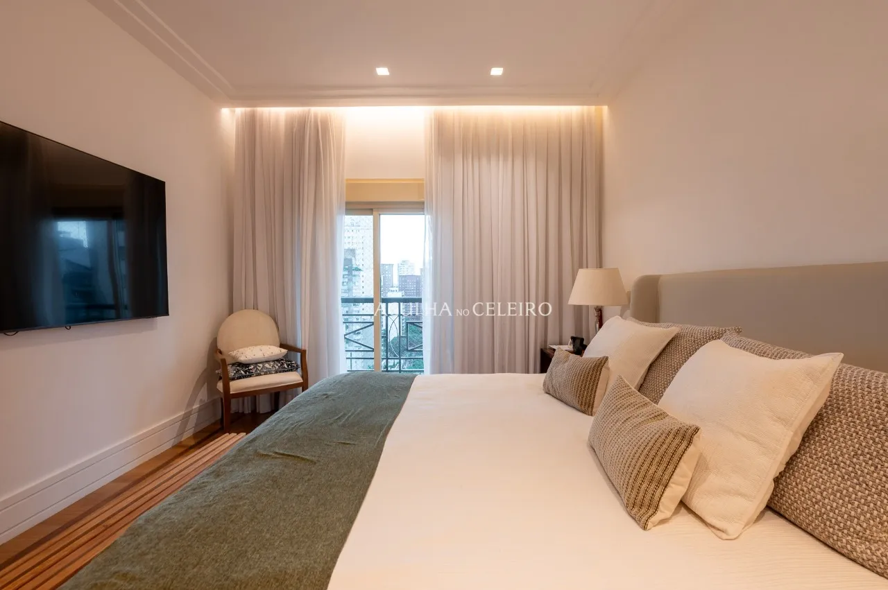 Apartamento lindo e espaçoso à venda no Itaim Bibi – 21051