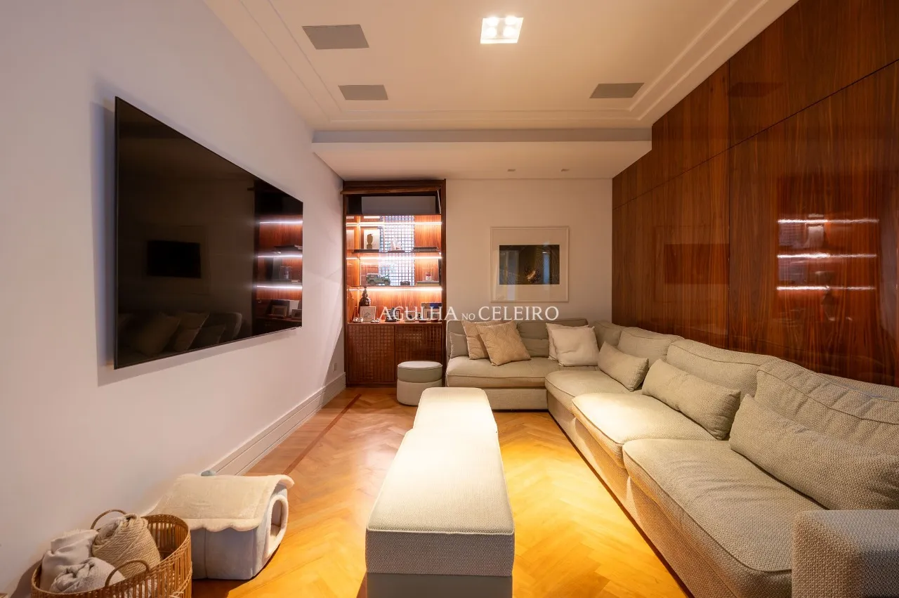 Apartamento lindo e espaçoso à venda no Itaim Bibi – 21051