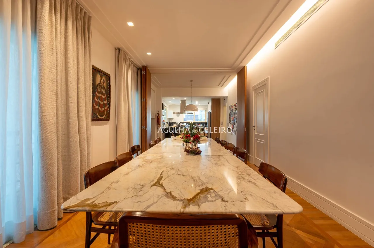 Apartamento lindo e espaçoso à venda no Itaim Bibi – 21051