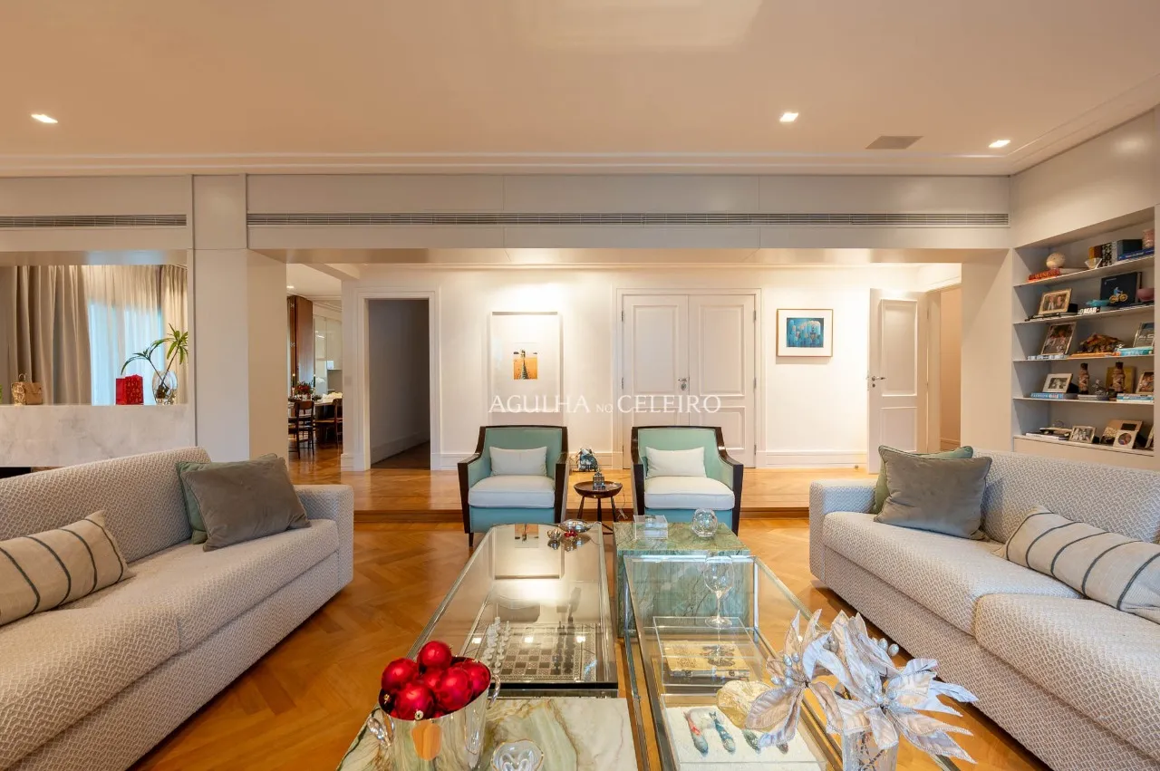 Apartamento lindo e espaçoso à venda no Itaim Bibi – 21051