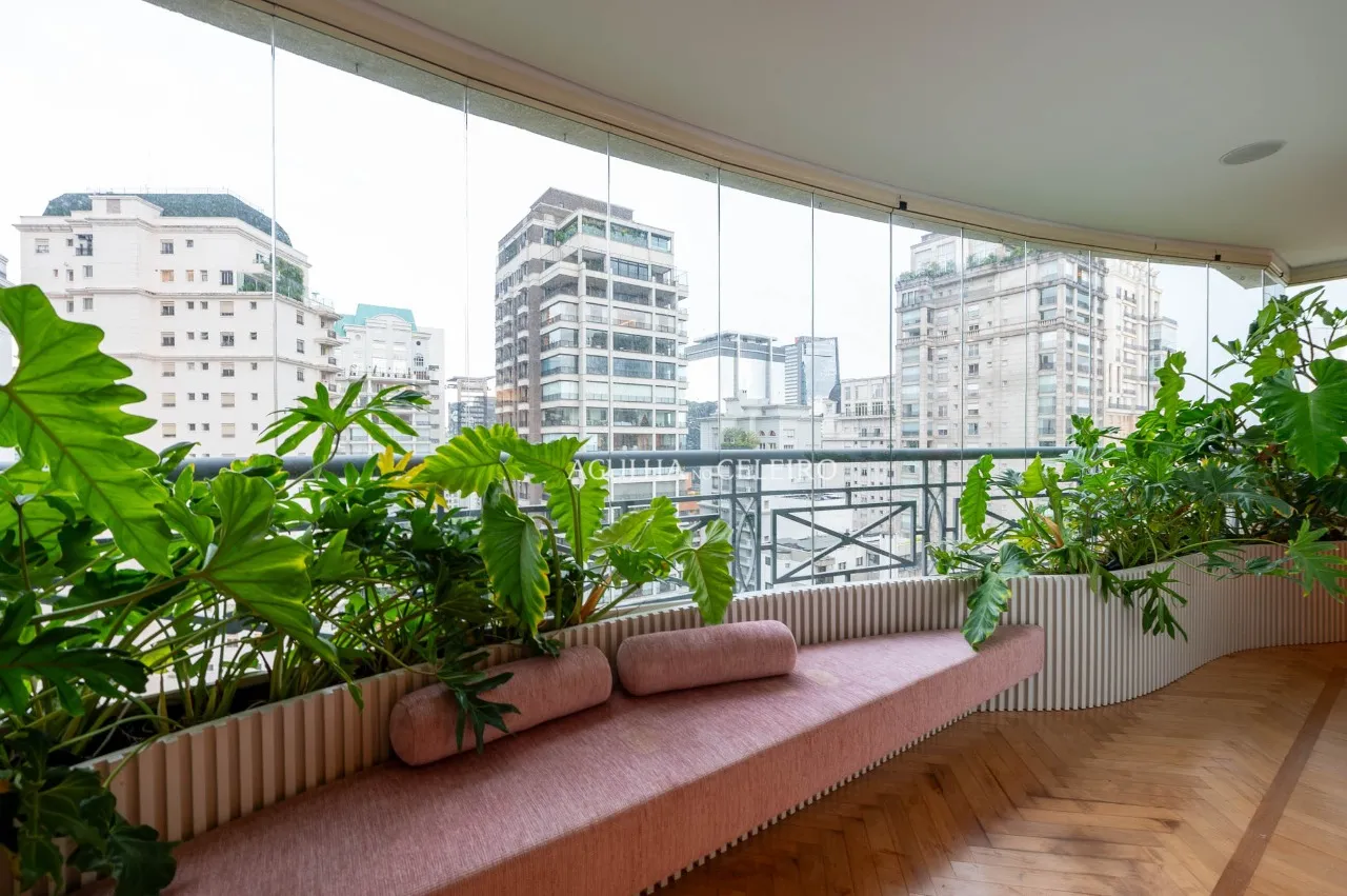 Apartamento lindo e espaçoso à venda no Itaim Bibi – 21051