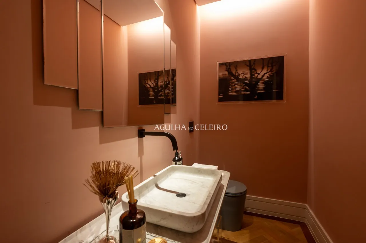 Apartamento lindo e espaçoso à venda no Itaim Bibi – 21051