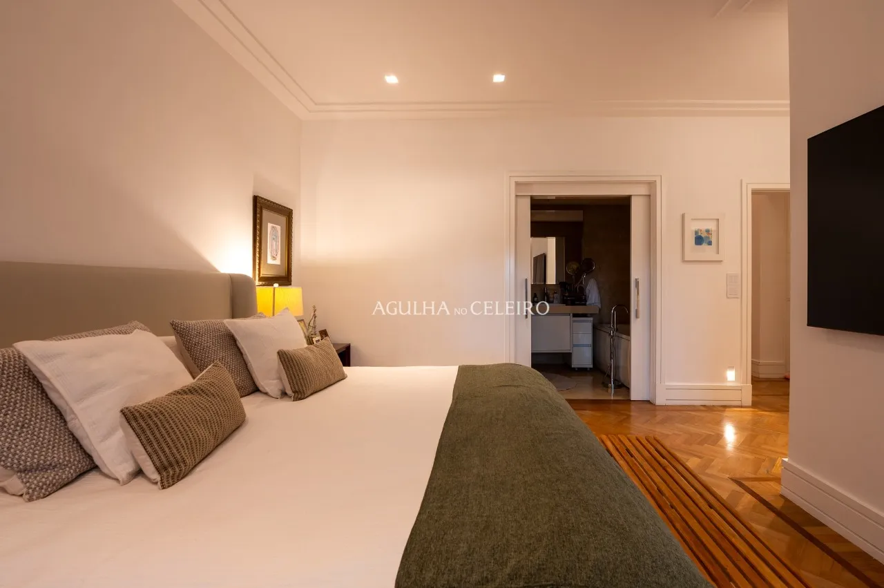 Apartamento lindo e espaçoso à venda no Itaim Bibi – 21051