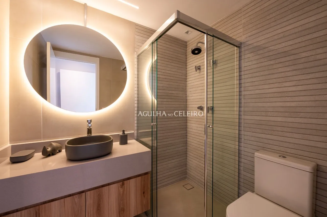 Apartamento recém-entregue e totalmente decorado em localização estratégica na Vila Madalena. – 21052