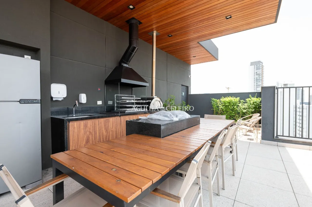 Apartamento recém-entregue e totalmente decorado em localização estratégica na Vila Madalena. – 21052