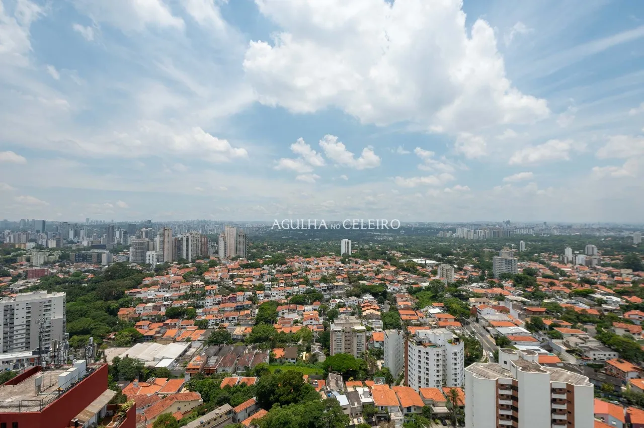 Apartamento recém-entregue e totalmente decorado em localização estratégica na Vila Madalena. – 21052