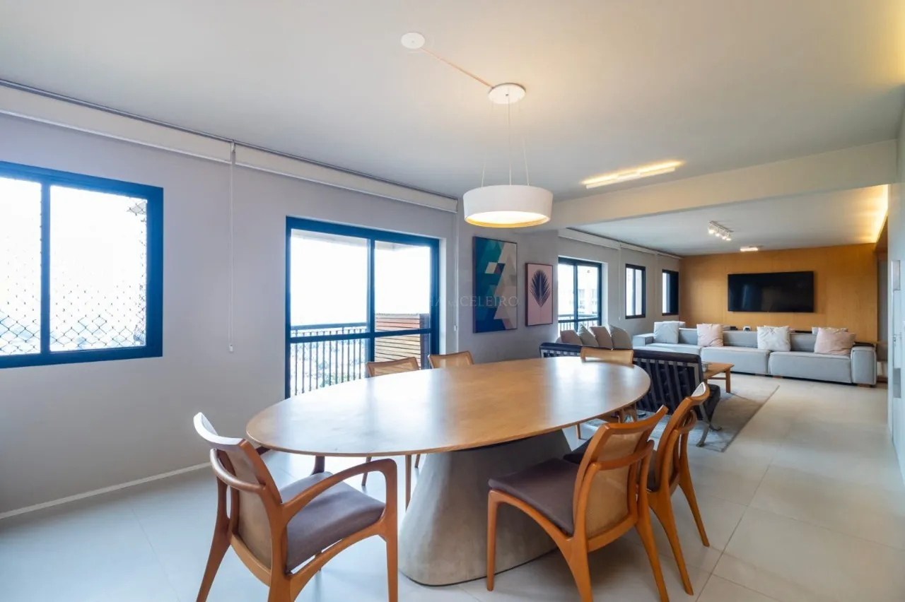 Apartamento á venda em Moema Pássaros – 21070