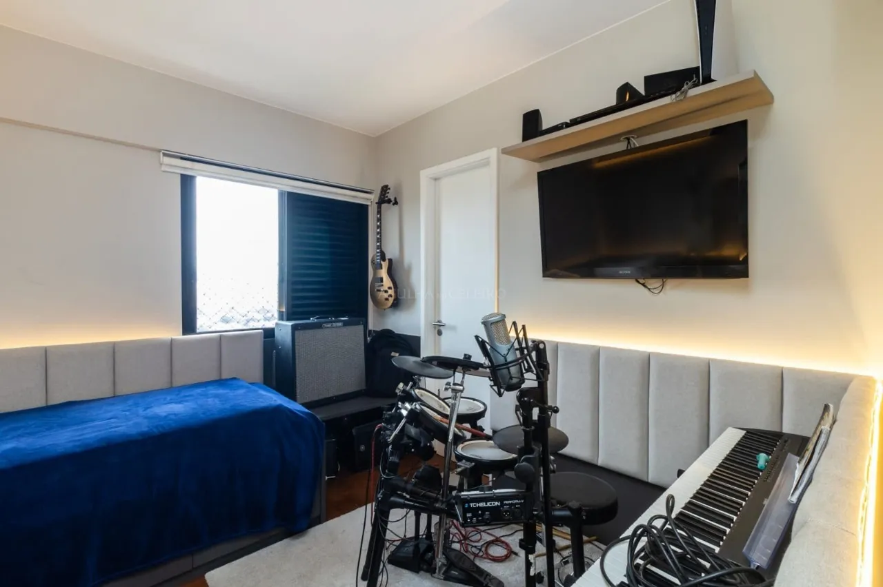 Apartamento á venda em Moema Pássaros – 21070