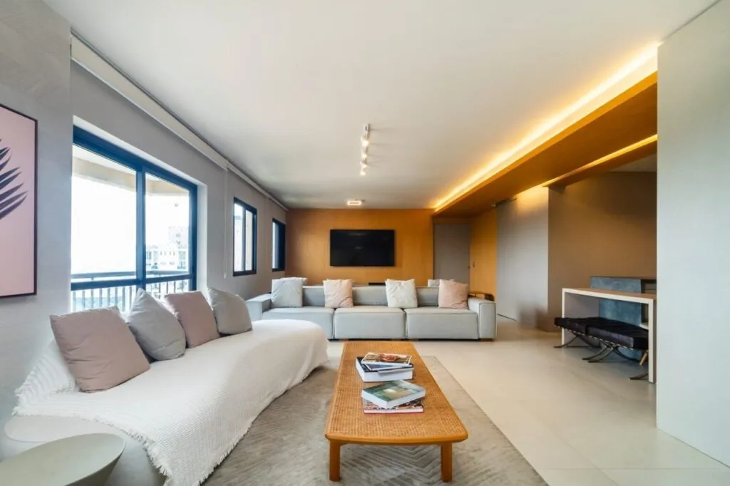 Apartamento á venda em Moema Pássaros – 21070