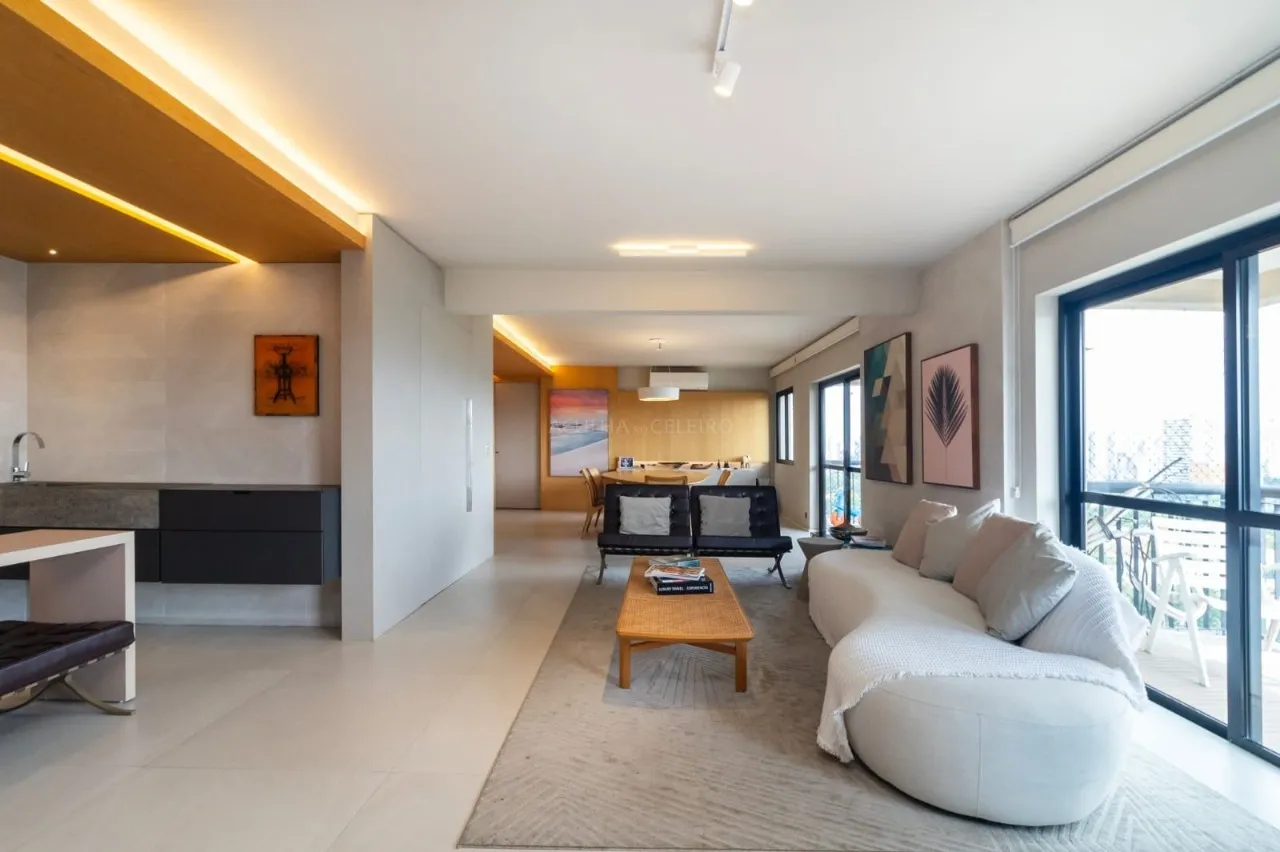 Apartamento á venda em Moema Pássaros – 21070