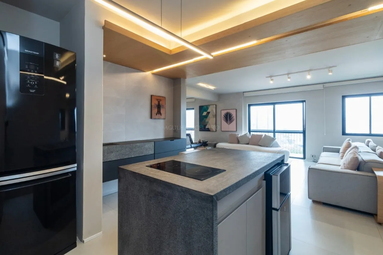 Apartamento á venda em Moema Pássaros – 21070